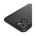 Hurtel "Soft Case Xiaomi Redmi Note 12 Pro Plus" Black