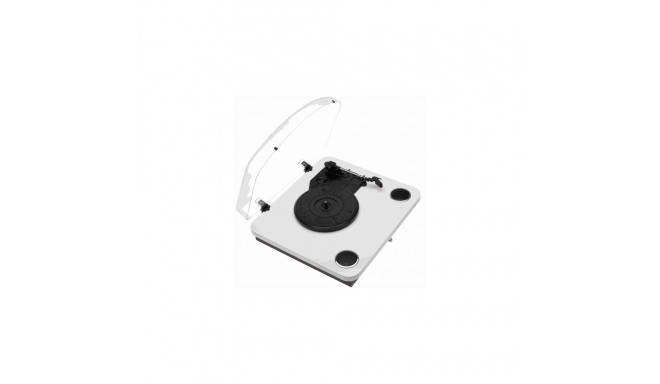 Adler Turntable AD 1914W white/black