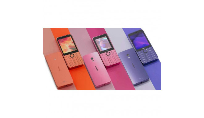 Nokia 225 4G pink