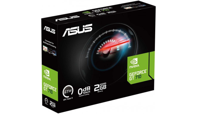 Asus GeForce GT 710 EVO 2GB GDDR5 64bit