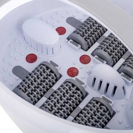 Adler AD 2177 White/Silver