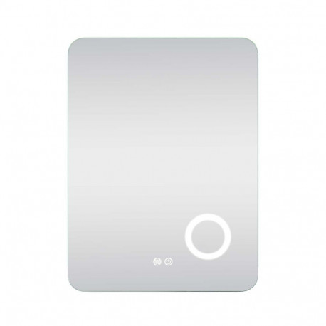 Visional LED mirror GLOW, 80 x 60 cm, 2700-6500K, 24W, 2503Lm, IP44