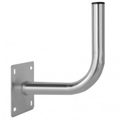Corab USC-32/200 H Wall bracket 200mm curved galvanized