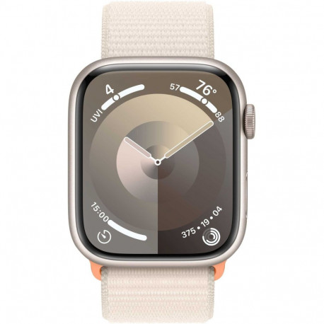 Apple Watch Series 9 Cellular 45mm Starlight/Starlight Sport Loop