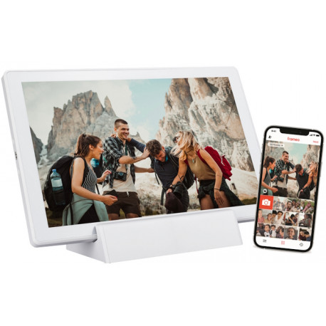 Braun digitaalne pildiraam DigiFrame 1011 WiFi 10.1"