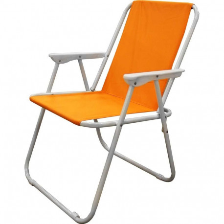 BESK Camping Orange