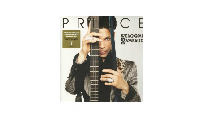 Sony PRINCE "Welcome 2 America"