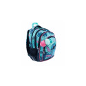 Derform School backpack 1ZAM Blue