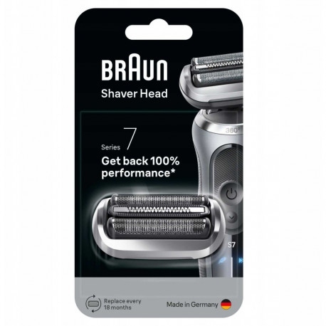 Braun Series 7 combo pack 74S