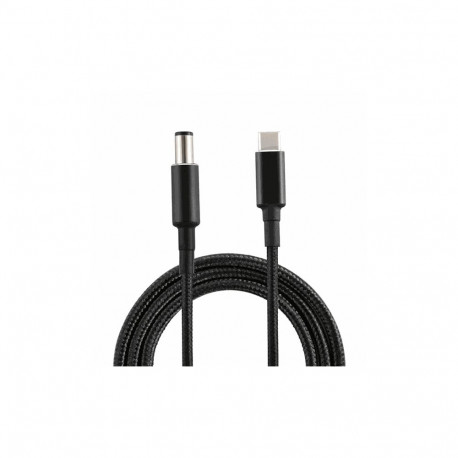 Fusion Accessories USB-C -u003e HP 7.4 x 5.0 mm | 18.5V-20V | 100W | 1.8m