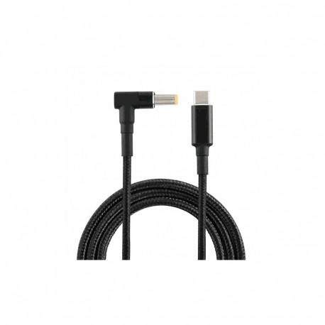 Fusion Accessories USB-C -> Acer 5.5x1.7 mm | 18,5V-20V | 100W | 1,8m