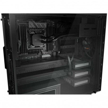 Be quiet! Pure Base 600 Window Black