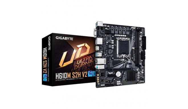 Gigabyte H610M S2H V2