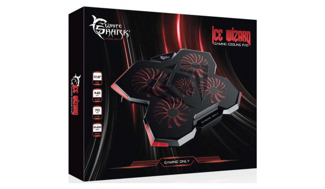 White Shark Ice Wizard GCP-29