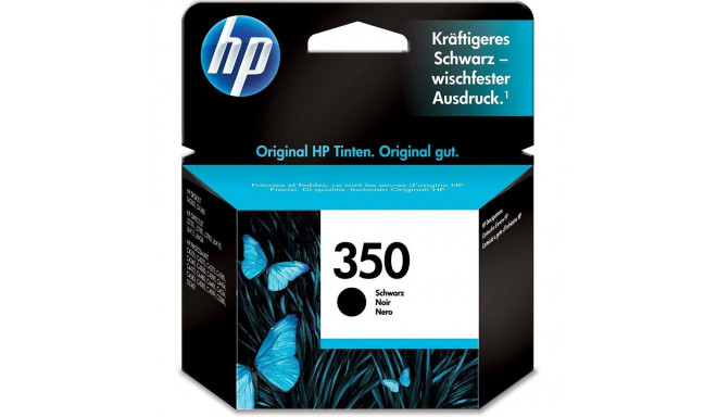 HP CB335EE No.350 Black