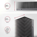 Axagon CLR-M2XT Radiator