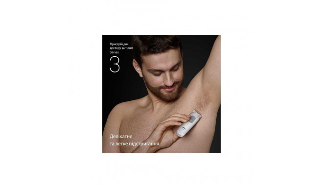 Braun BG3500