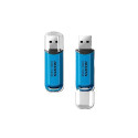 Adata 64GB Pendrive C906 USB 2.0 Blue