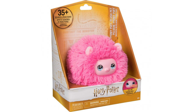 Spinmaster Wizarding World Harry Potter - Interactive Plush Mini Muff