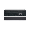 Logitech MX Keys S PLUS [+palm rest] Graphite [US] 920-011589