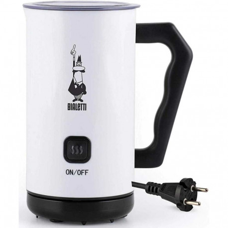 Bialetti MKF02 Milk Frother White