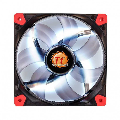Thermaltake Luna LED White 120 mm CL-F018-PL12WT-A