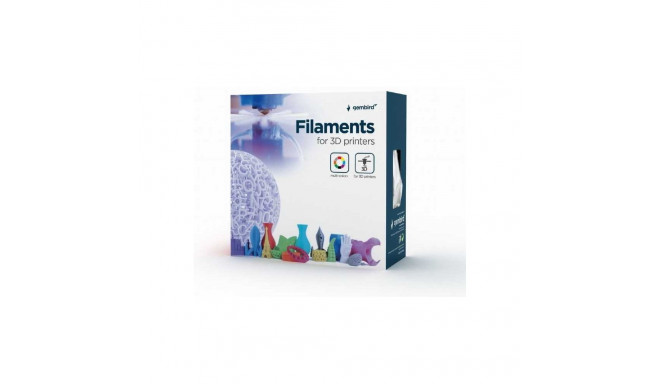 Gembird 3DP-PLA1.75-01-S 1Kg