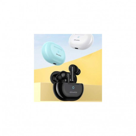 Awei T61 TWS + Docking Black