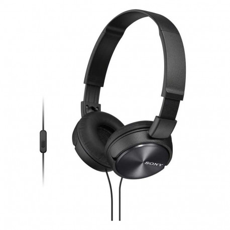 Sony MDR-ZX310AP Black