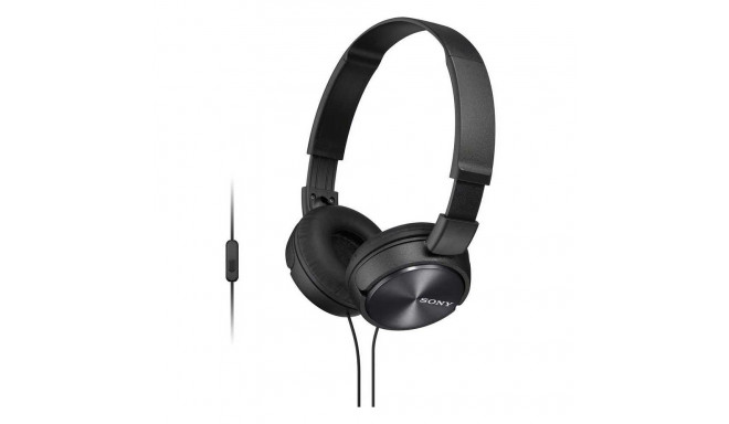 Sony MDR-ZX310AP Black