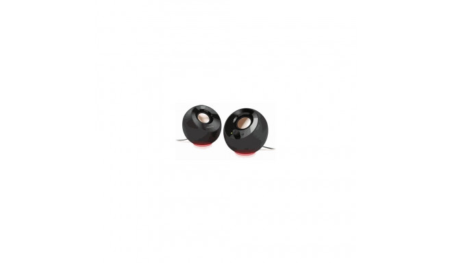 Creative Pebble Pro black