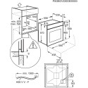 Electrolux EOF3H50BX