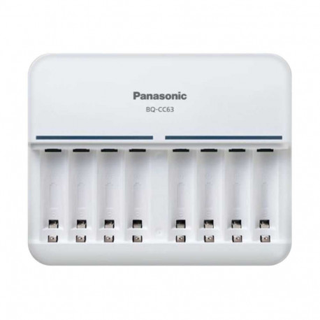 Panasonic Eneloop BQ-CC63E