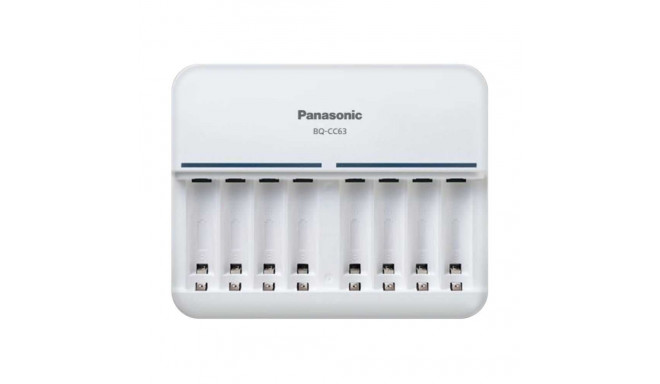 Panasonic Eneloop BQ-CC63E