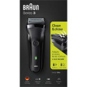Braun 300S Black