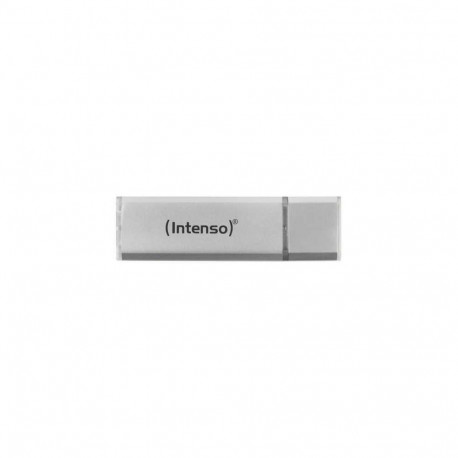Intenso Alu Line 4GB USB 2.0 Silver