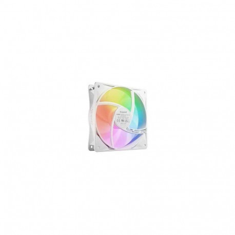 Be quiet! Light Wings LX 120 mm PWM Reverse Case Cooler White