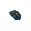 Logitech M185 Blue/Black 910-002236