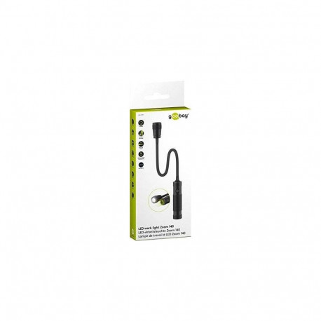 Goobay 58390 LED zoom 230 lm