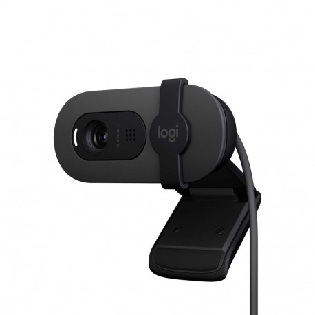 Logitech Brio 100 black (960-001585)