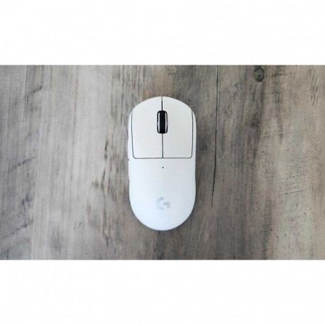 Logitech PRO X SUPERLIGHT 2 SE White 910-007556