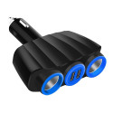 Vakoss TP-3268K 2xUSB 2.1A Black