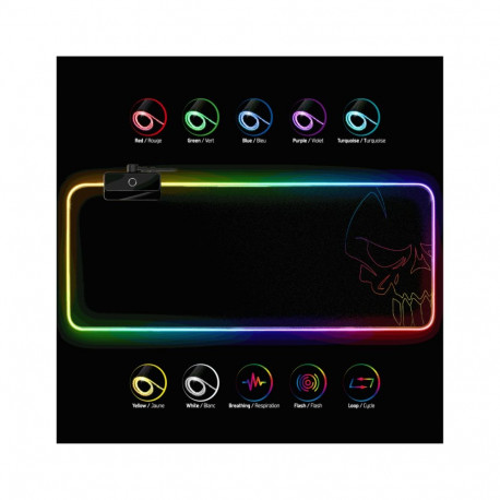 Spirit Of Gamer Darkskull RGB - XXL