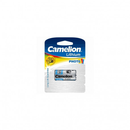 Camelion CAMERA SPECIAL battery 3V (CR123A), 1-pack