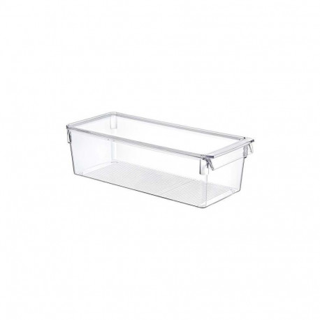 EMHOUSE Beverage organizer for fridge 15x36x10cm 3.8L