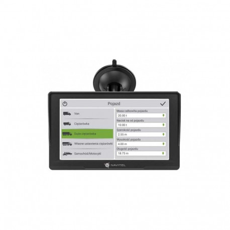 Navitel E777 Truck