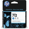 HP 712 29ml Cyan 3ED67A