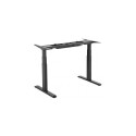 Up Up Adjustable Height Table Thor Black M