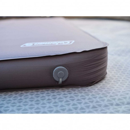 COLEMAN Supercomfort Single Air Mattress, Grey
