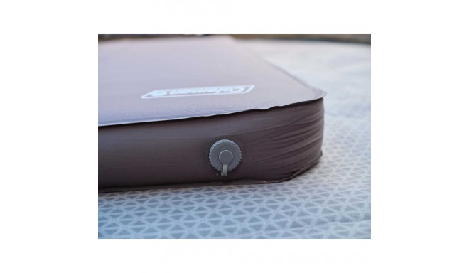 COLEMAN Supercomfort Single Air Mattress, Grey